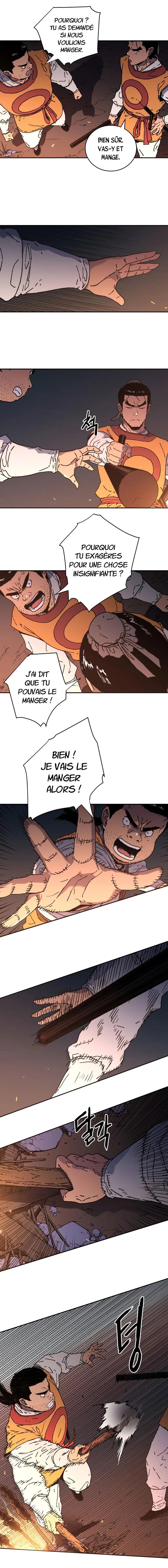 Read Peerless Dad FR Manga Online
