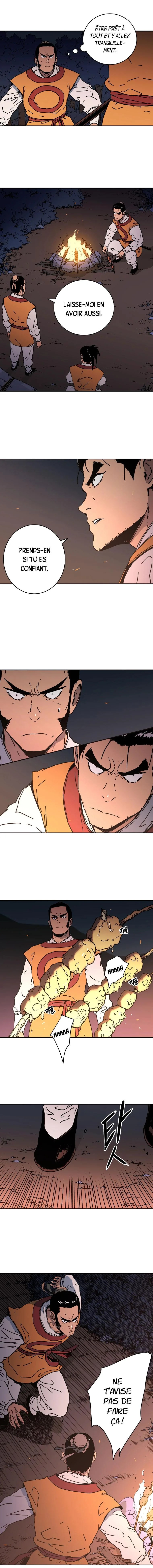 Read Peerless Dad FR Manga Online