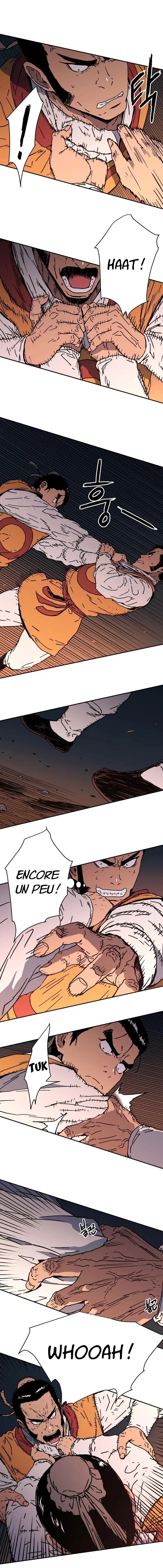 Read Peerless Dad FR Manga Online