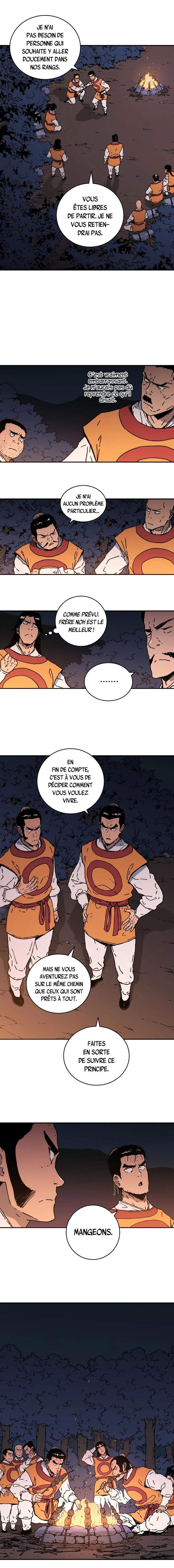 Read Peerless Dad FR Manga Online