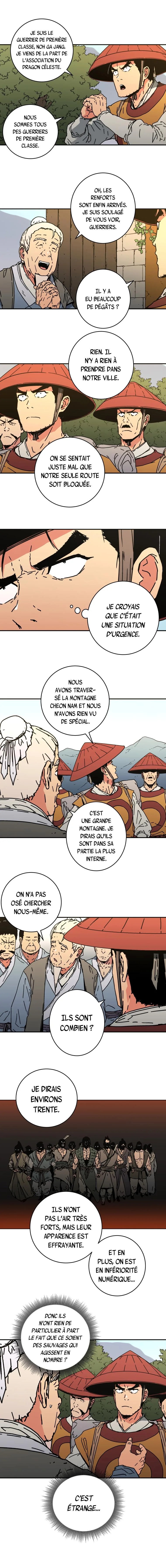 Read Peerless Dad FR Manga Online