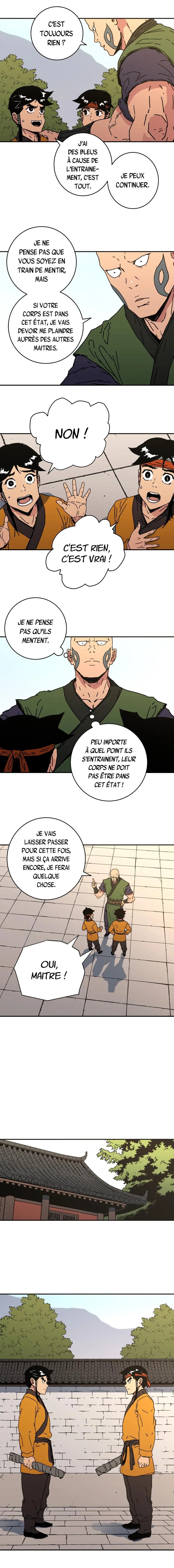 Read Peerless Dad FR Manga Online
