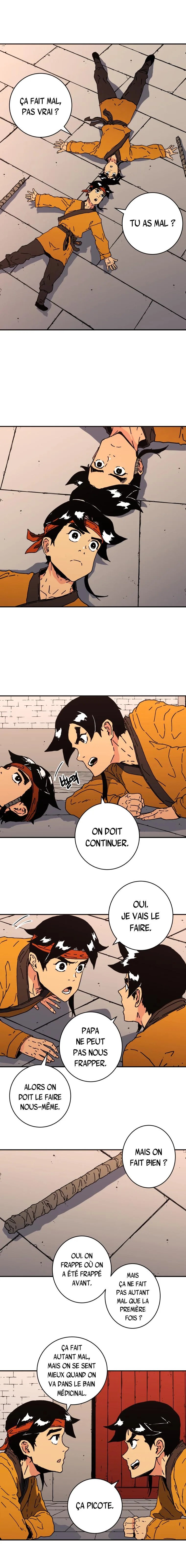 Read Peerless Dad FR Manga Online