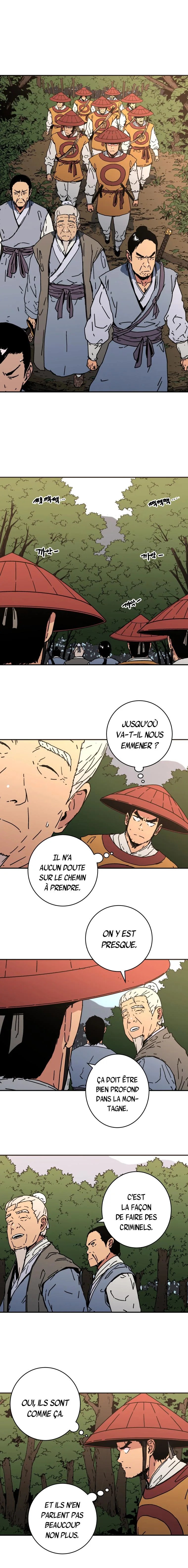 Read Peerless Dad FR Manga Online