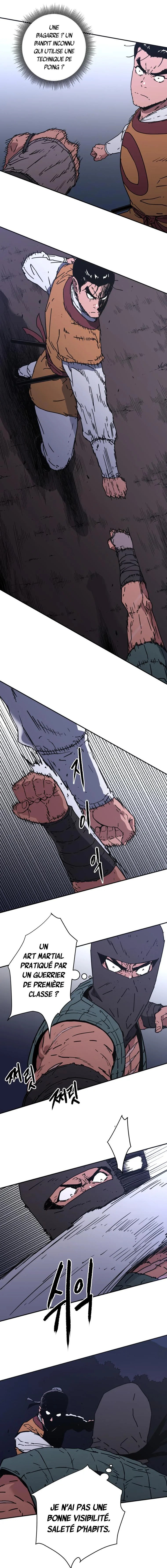 Read Peerless Dad FR Manga Online