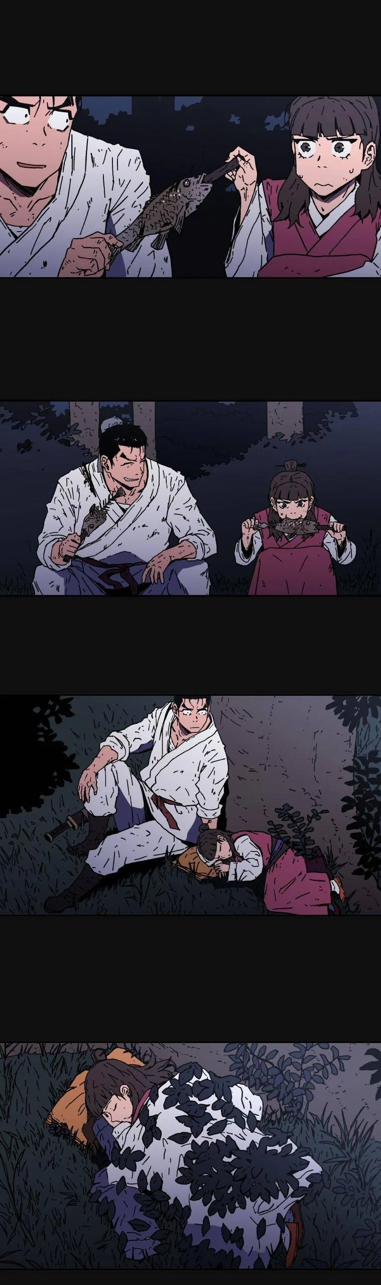 Read Peerless Dad FR Manga Online