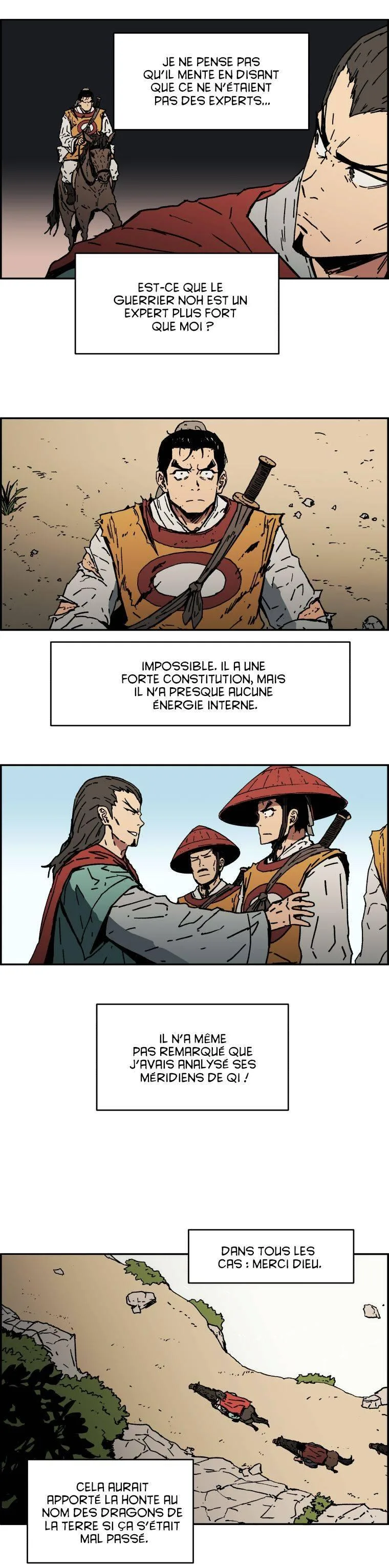 Read Peerless Dad FR Manga Online
