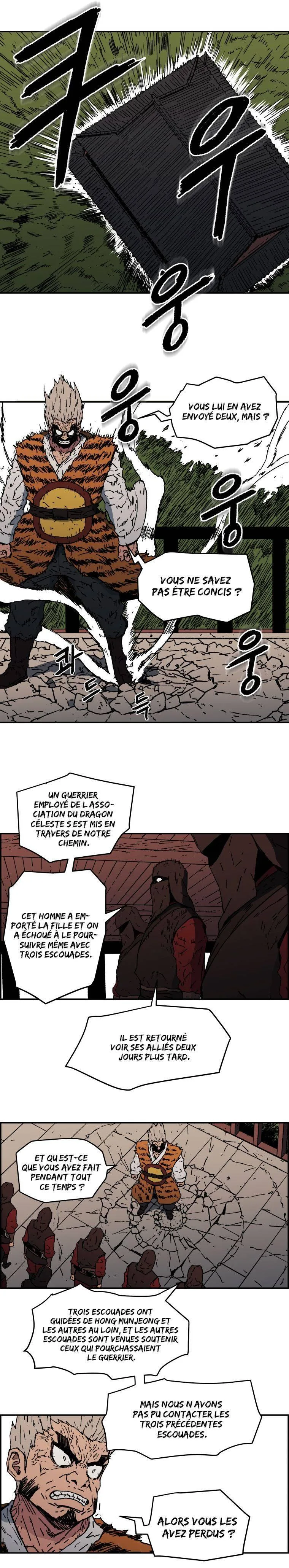 Read Peerless Dad FR Manga Online
