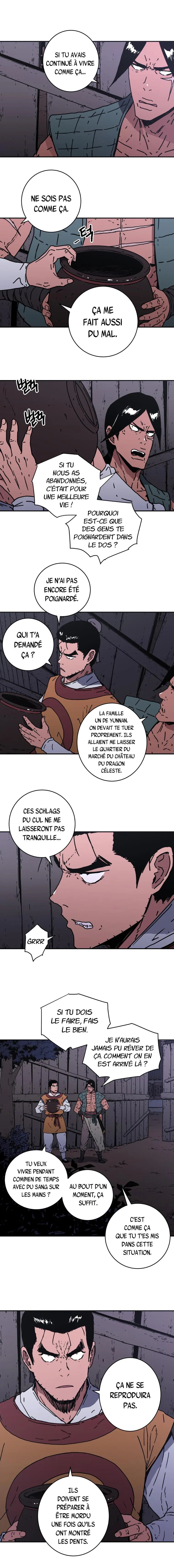 Read Peerless Dad FR Manga Online