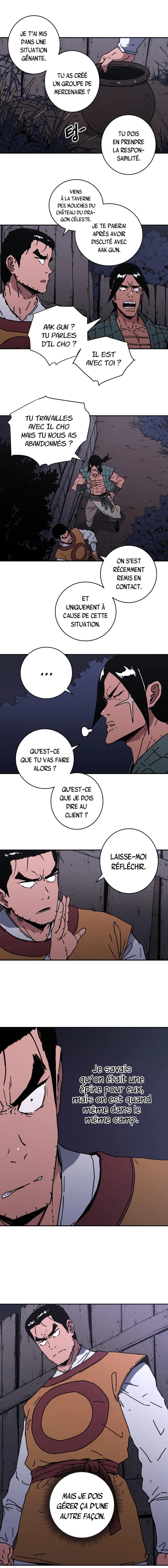 Read Peerless Dad FR Manga Online