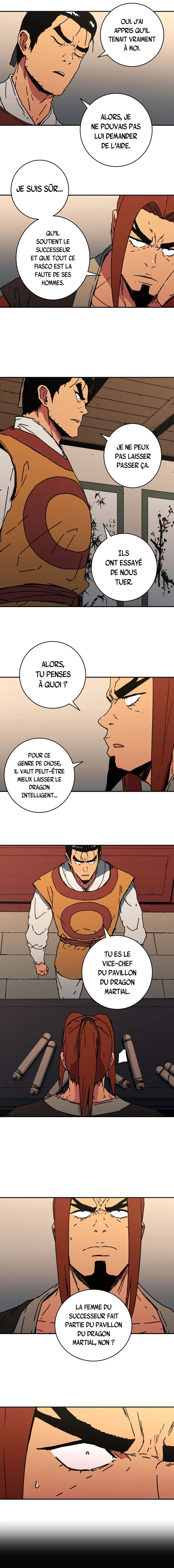 Read Peerless Dad FR Manga Online