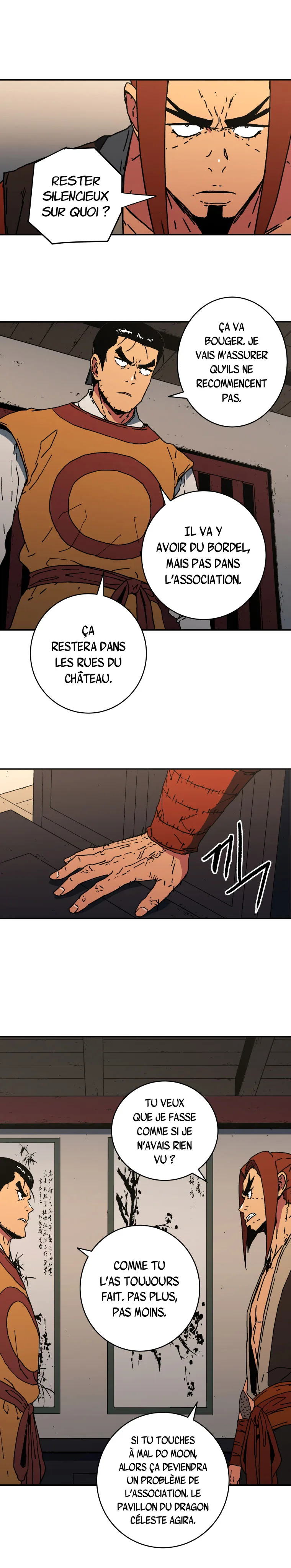 Read Peerless Dad FR Manga Online