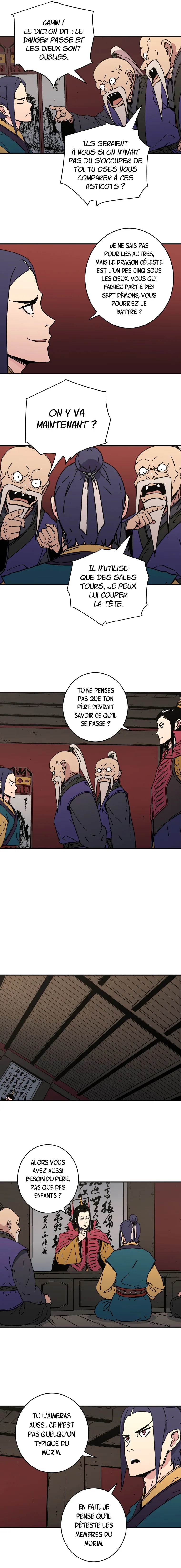 Read Peerless Dad FR Manga Online