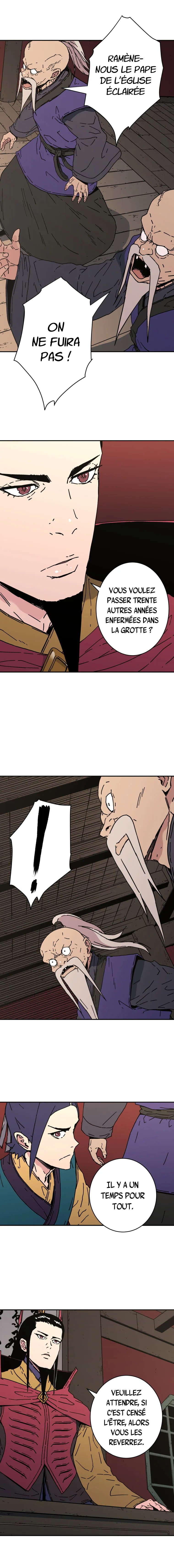 Read Peerless Dad FR Manga Online