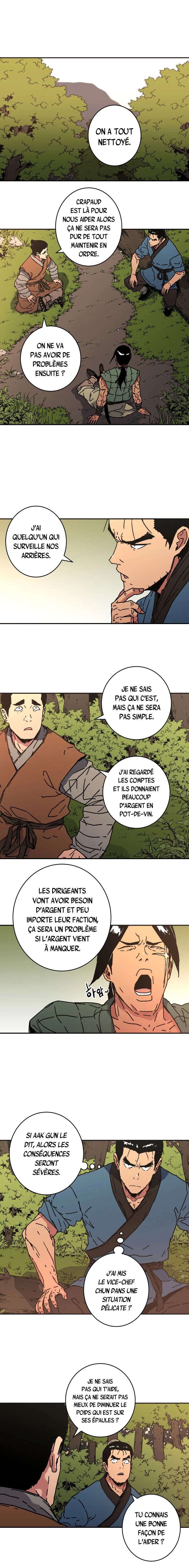 Read Peerless Dad FR Manga Online