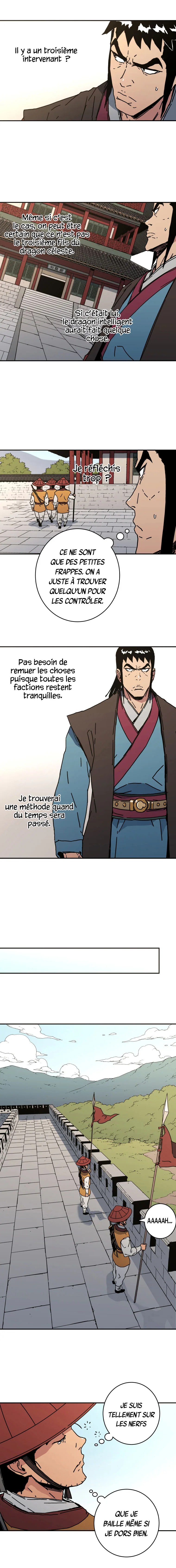 Read Peerless Dad FR Manga Online