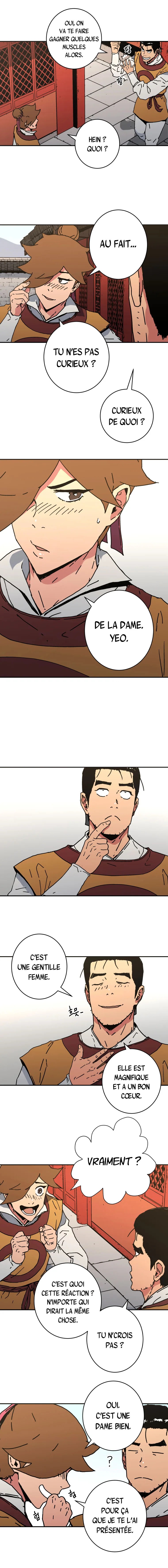 Read Peerless Dad FR Manga Online