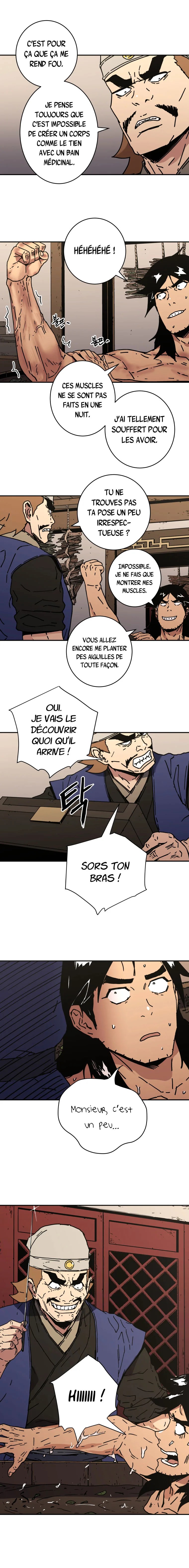 Read Peerless Dad FR Manga Online
