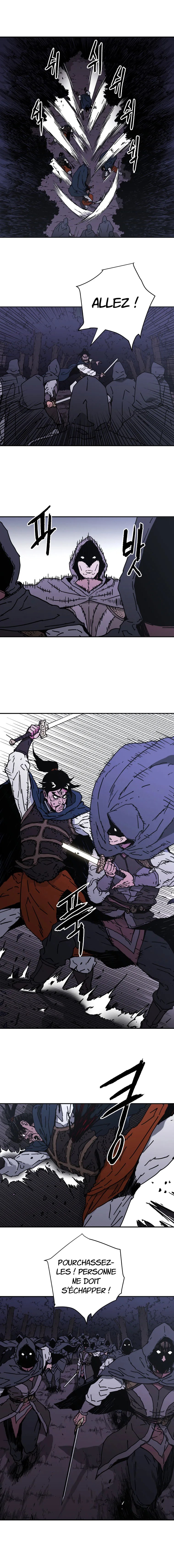 Read Peerless Dad FR Manga Online