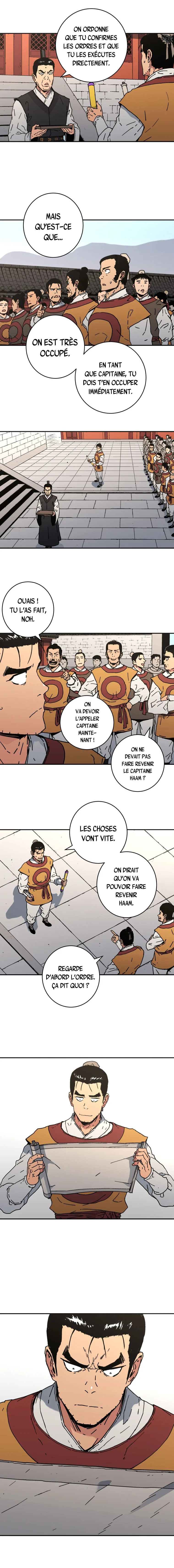 Read Peerless Dad FR Manga Online