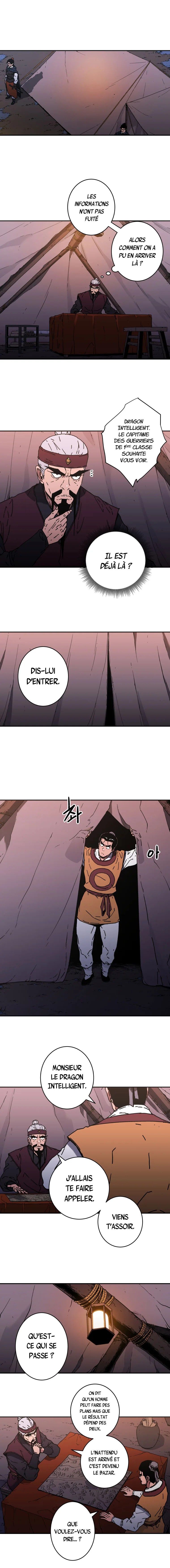 Read Peerless Dad FR Manga Online