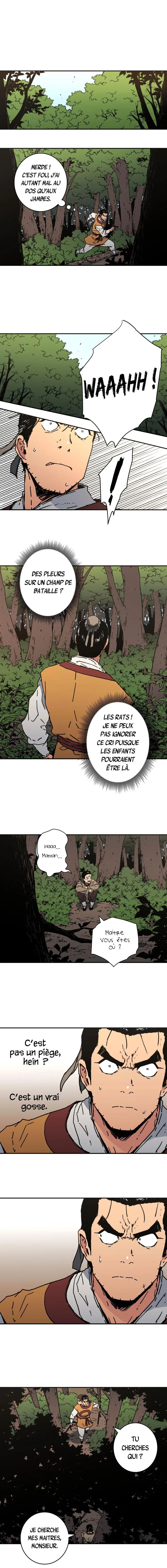 Read Peerless Dad FR Manga Online