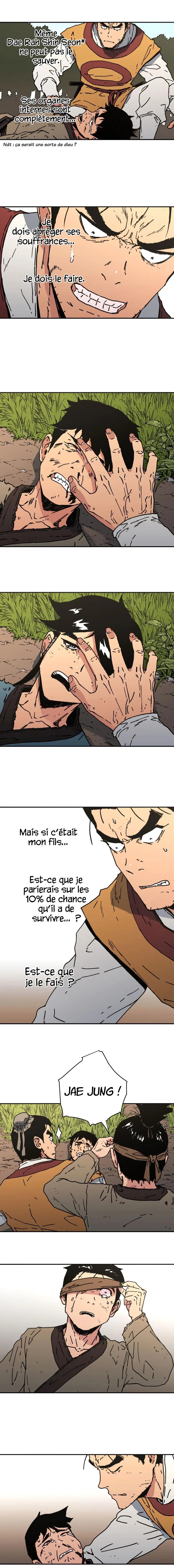 Read Peerless Dad FR Manga Online