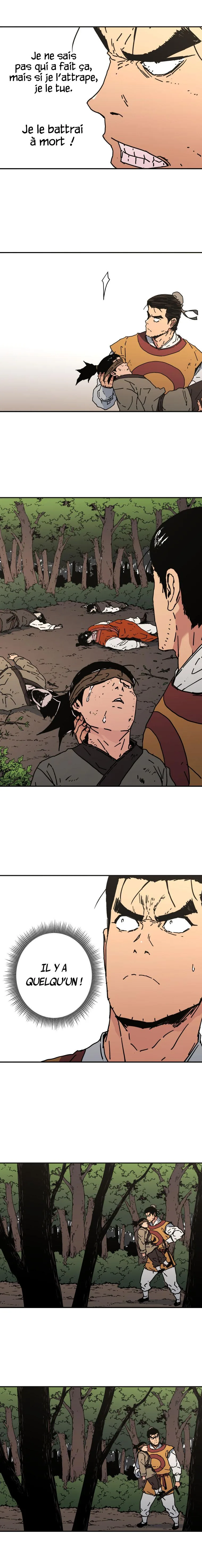 Read Peerless Dad FR Manga Online