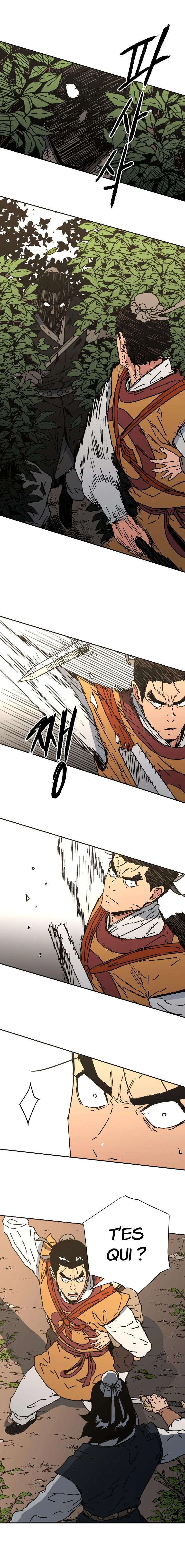 Read Peerless Dad FR Manga Online