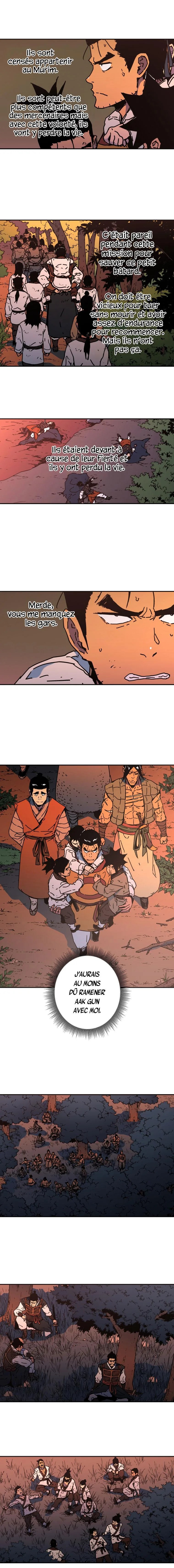 Read Peerless Dad FR Manga Online