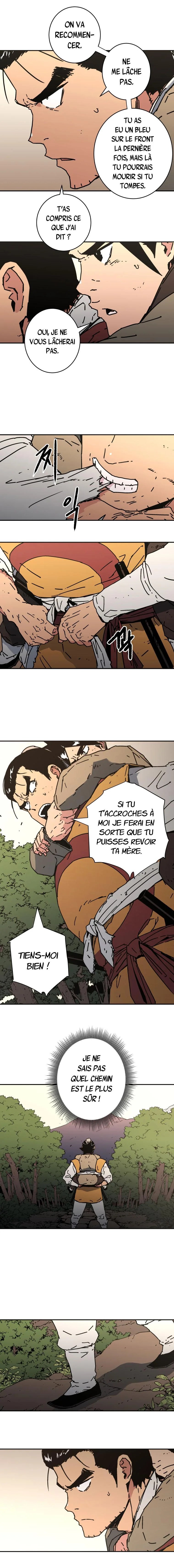 Read Peerless Dad FR Manga Online