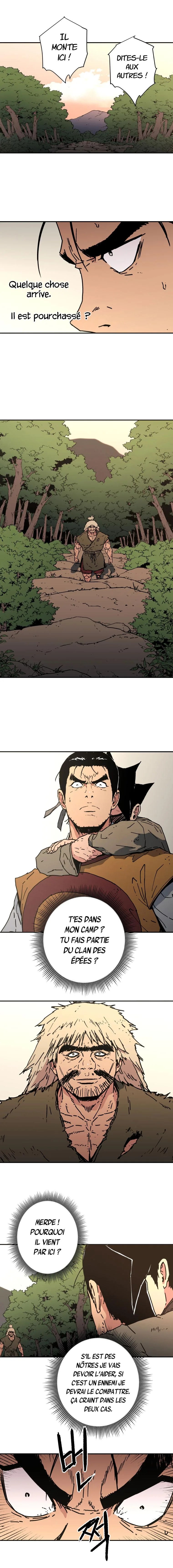 Read Peerless Dad FR Manga Online