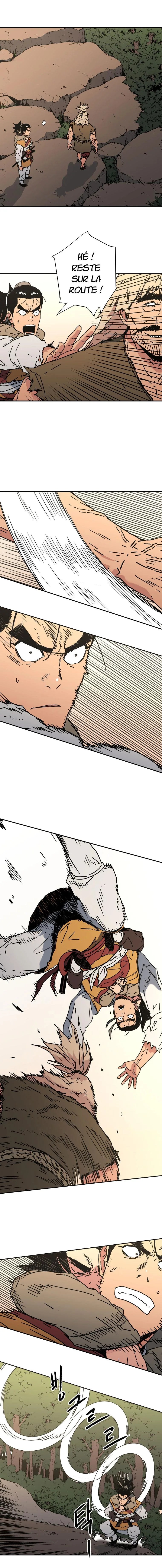 Read Peerless Dad FR Manga Online