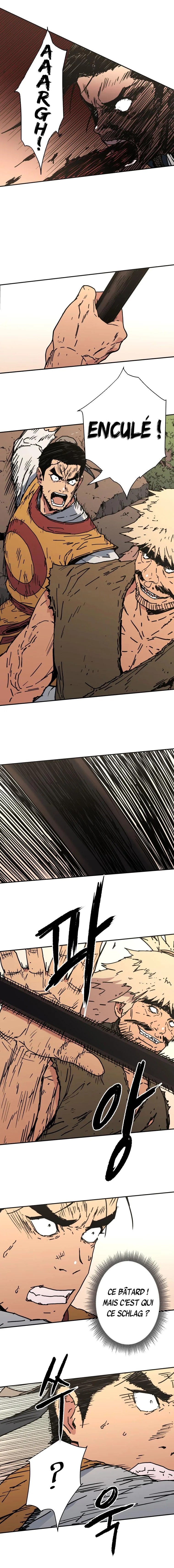 Read Peerless Dad FR Manga Online