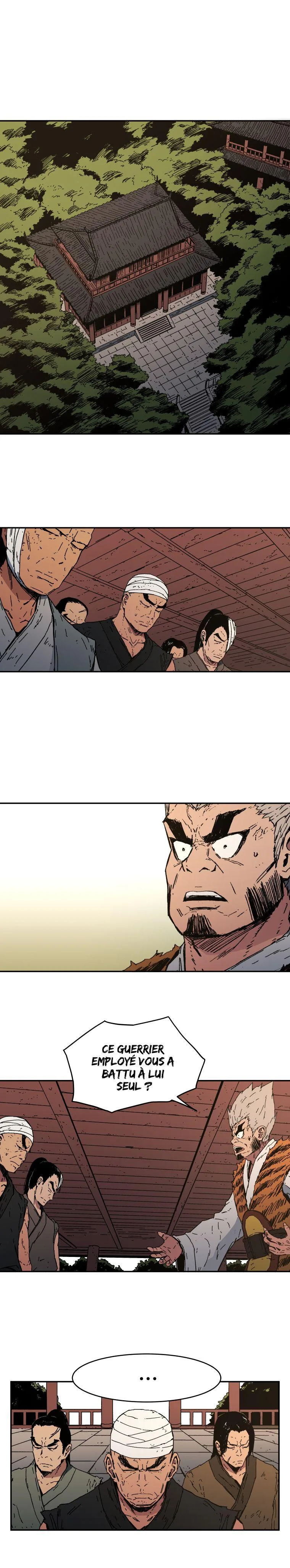 Read Peerless Dad FR Manga Online