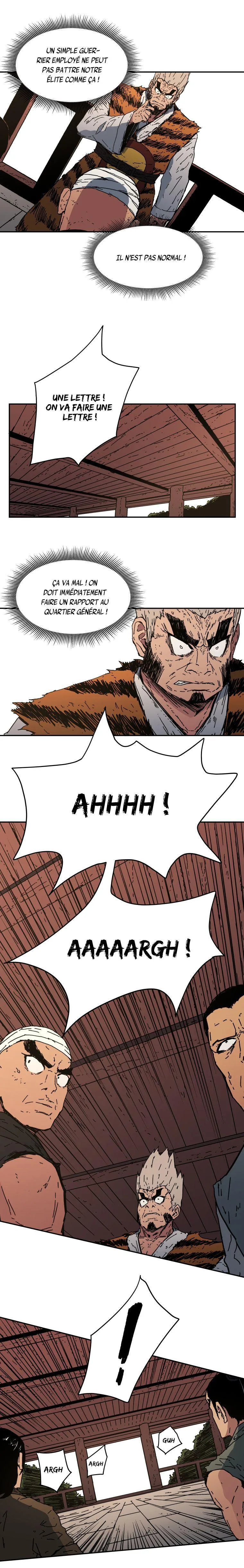 Read Peerless Dad FR Manga Online