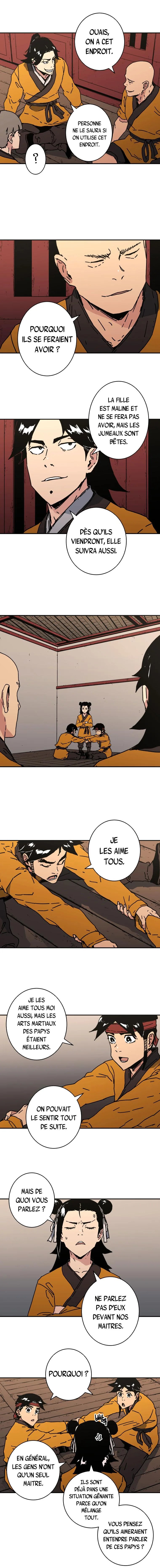 Read Peerless Dad FR Manga Online