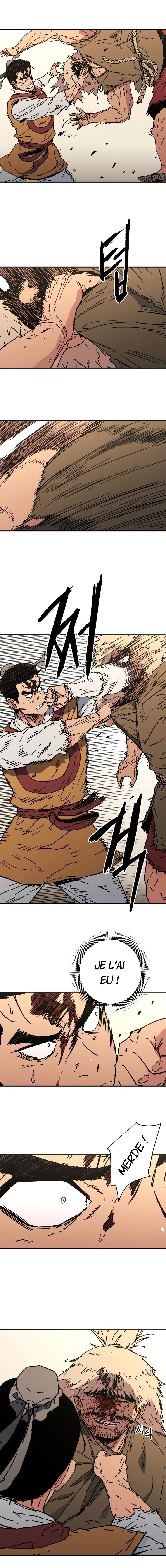 Read Peerless Dad FR Manga Online