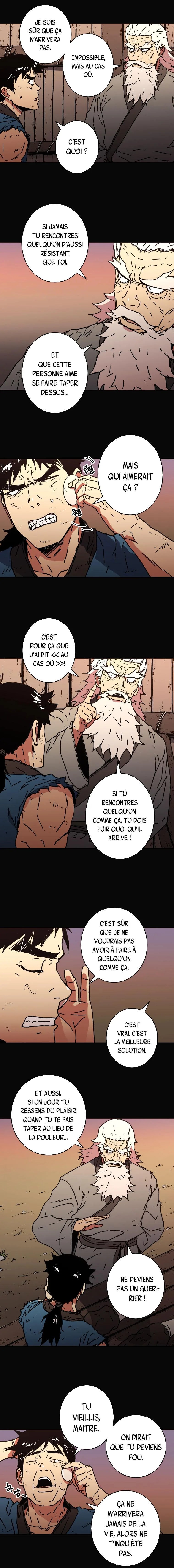 Read Peerless Dad FR Manga Online