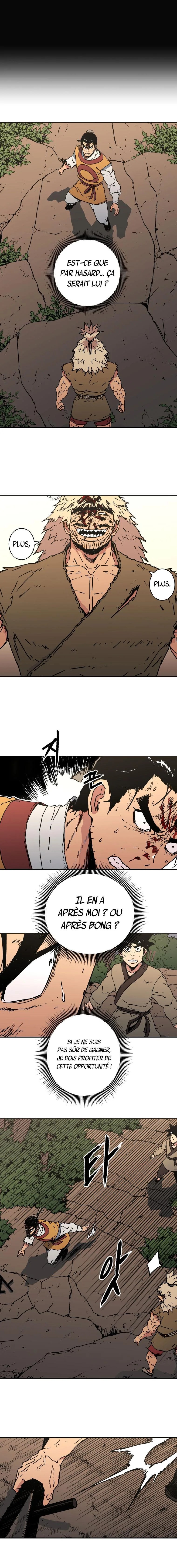 Read Peerless Dad FR Manga Online