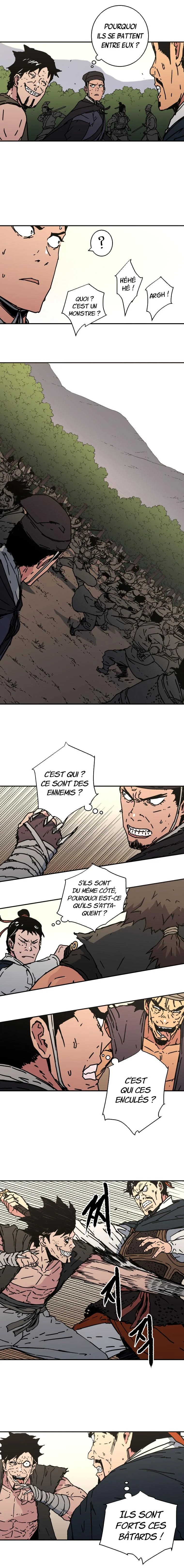 Read Peerless Dad FR Manga Online