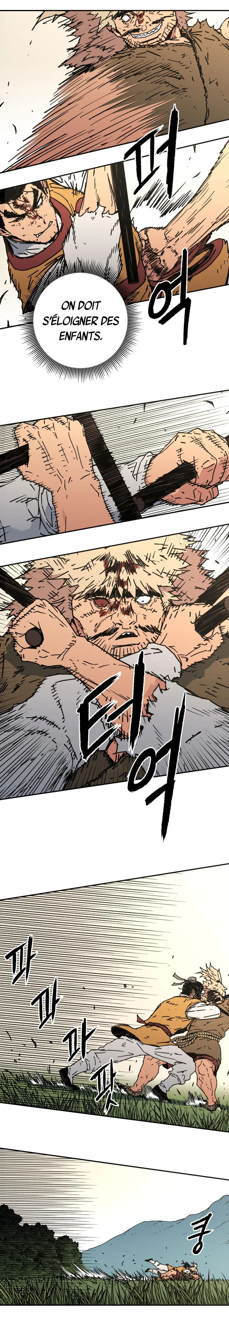 Read Peerless Dad FR Manga Online