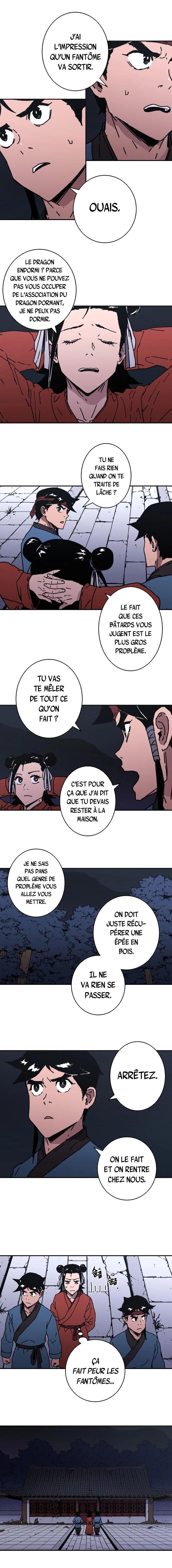 Read Peerless Dad FR Manga Online