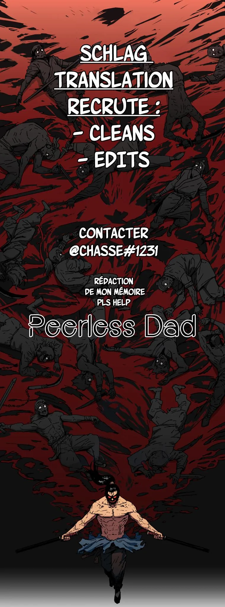 Read Peerless Dad FR Manga Online