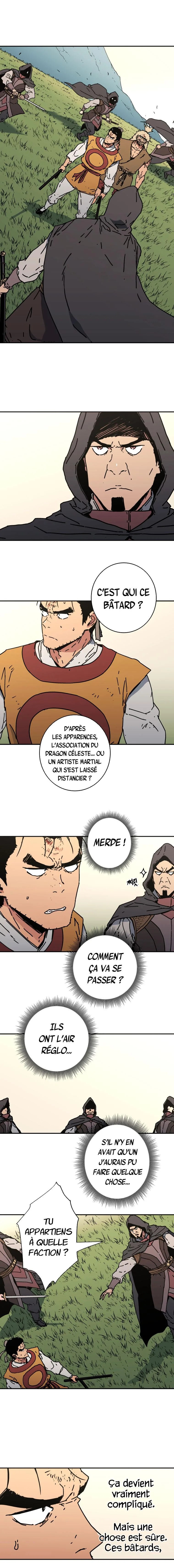Read Peerless Dad FR Manga Online