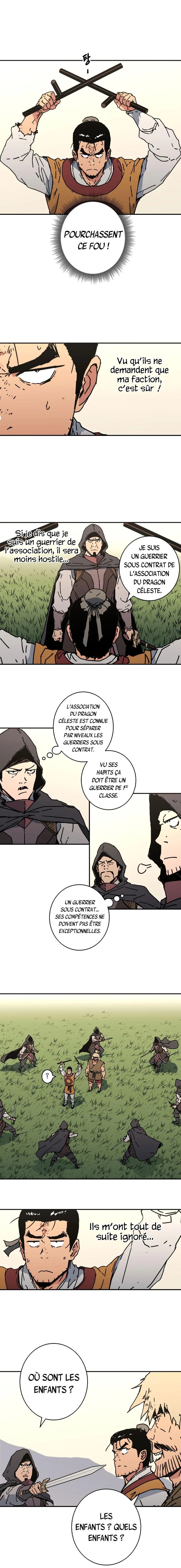 Read Peerless Dad FR Manga Online