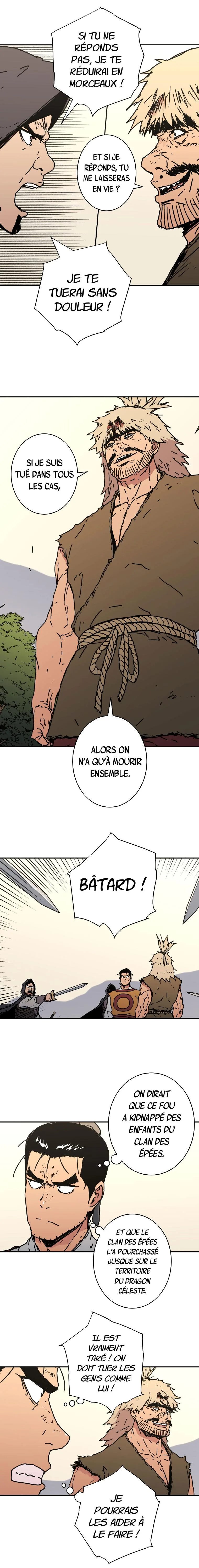 Read Peerless Dad FR Manga Online