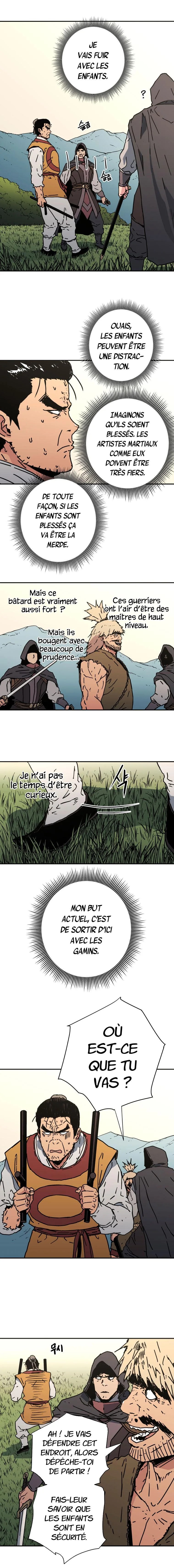 Read Peerless Dad FR Manga Online