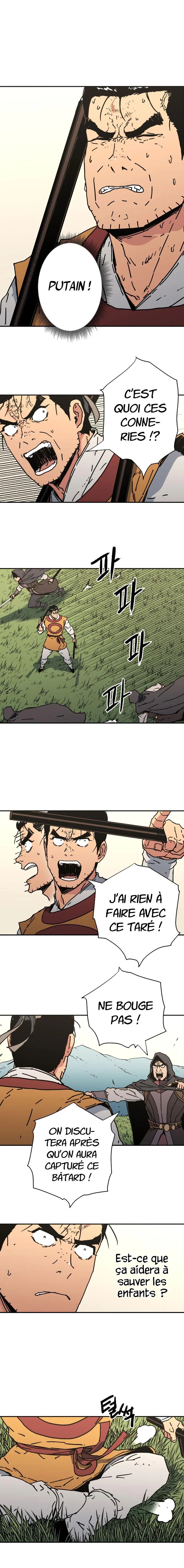 Read Peerless Dad FR Manga Online