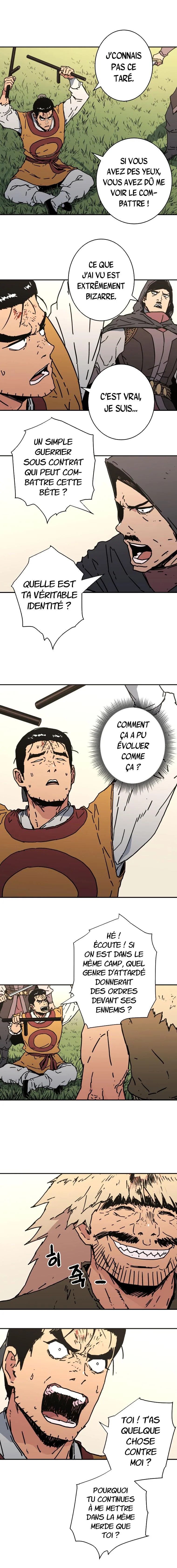 Read Peerless Dad FR Manga Online
